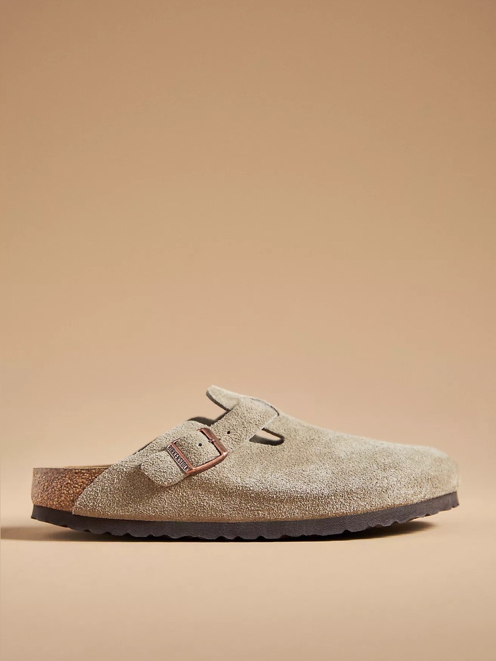 Birkenstock Sz 35 / 4.5 Boston Soft Clog